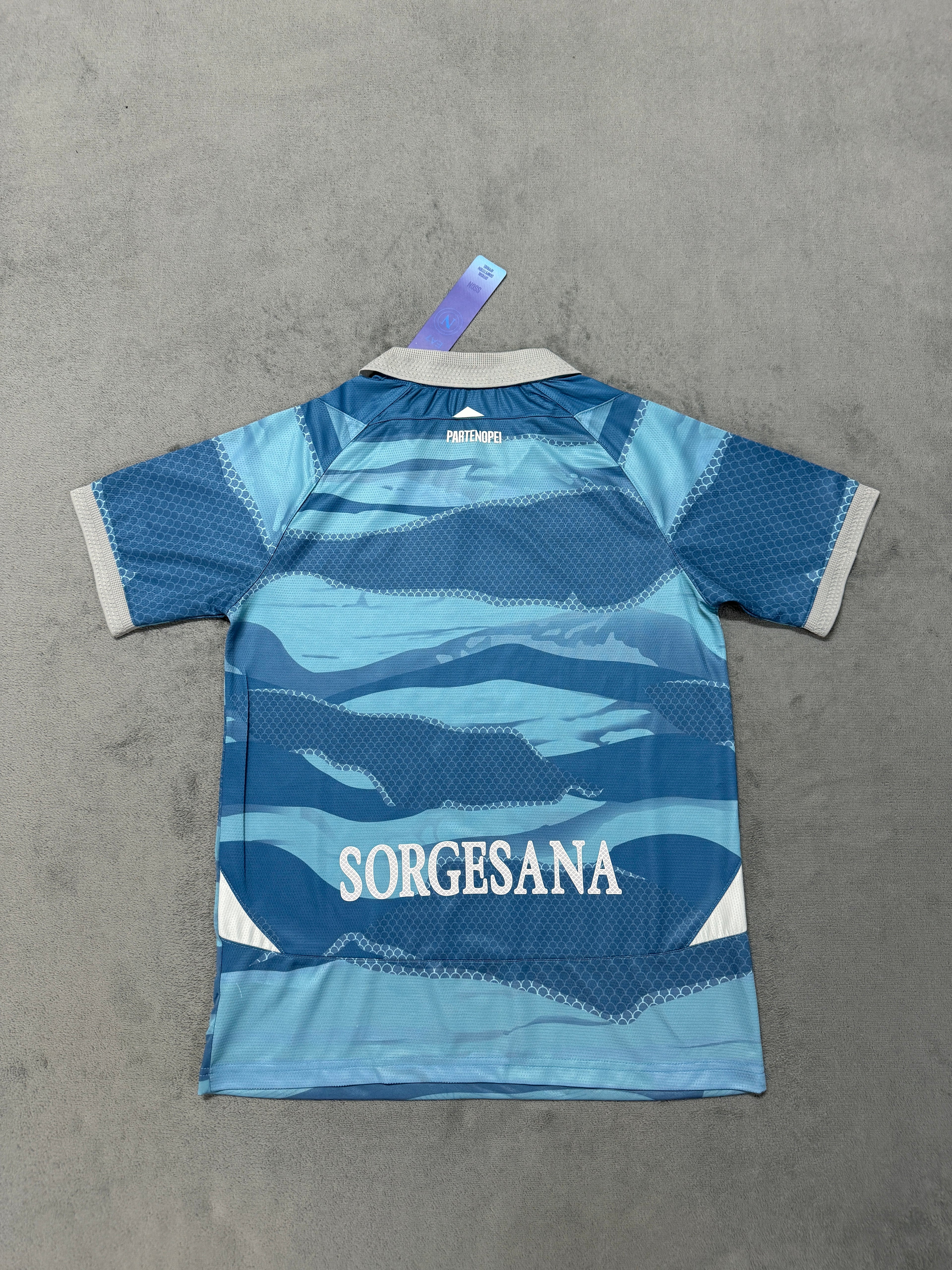 Napoli Limited Edition Jersey