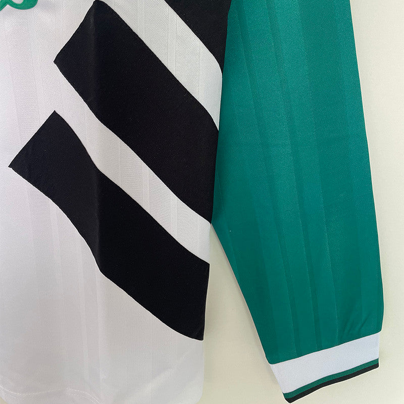 Liverpool 1993-1995 Away Jersey Long Sleeve