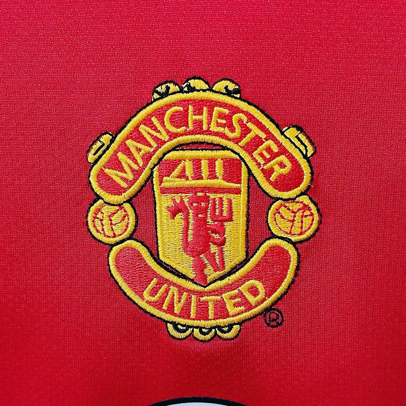 Man United 05/06 Home Retro Jersey