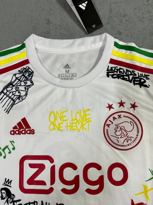 Ajax Amsterdam Bob Marley Limited Edition Jersey