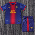 Barcelona 2012-2013 Kids 2 Piece Set