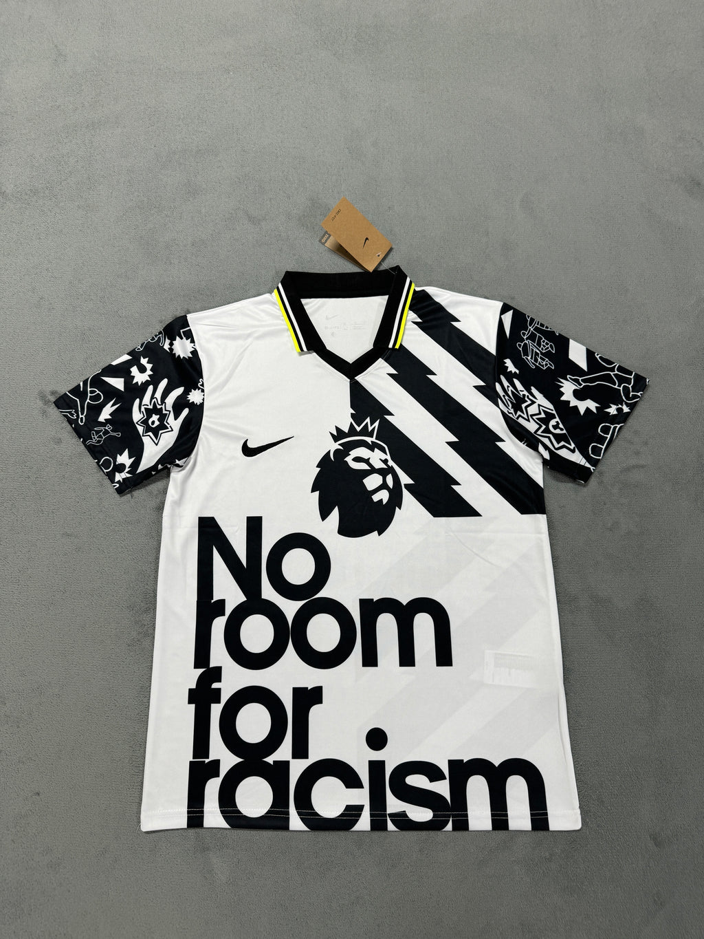EPL No Room For Racism Limited Edition Jersey