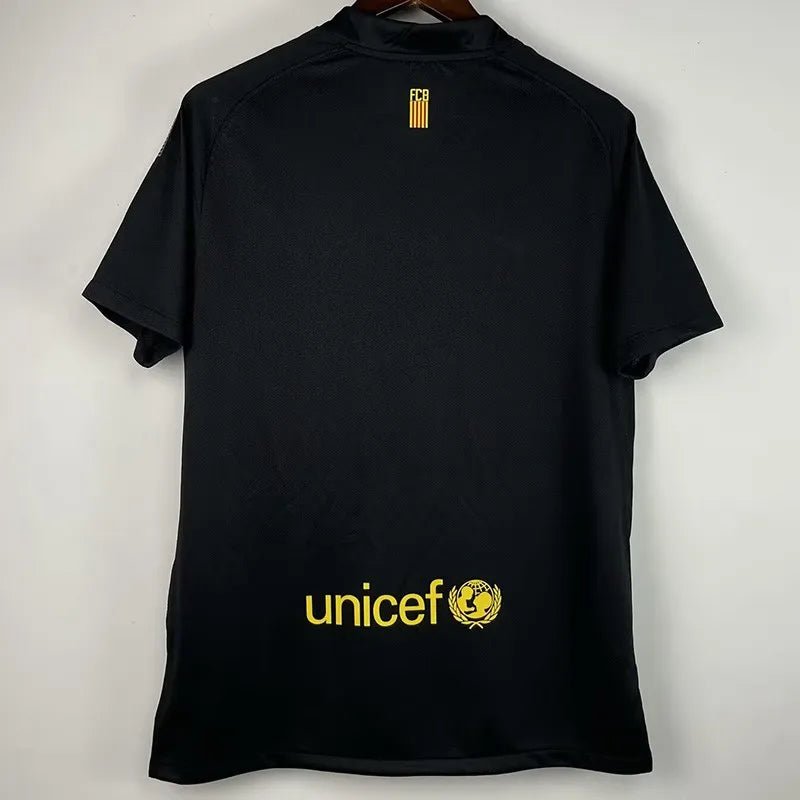 Barcelona 11/12 Away Jersey