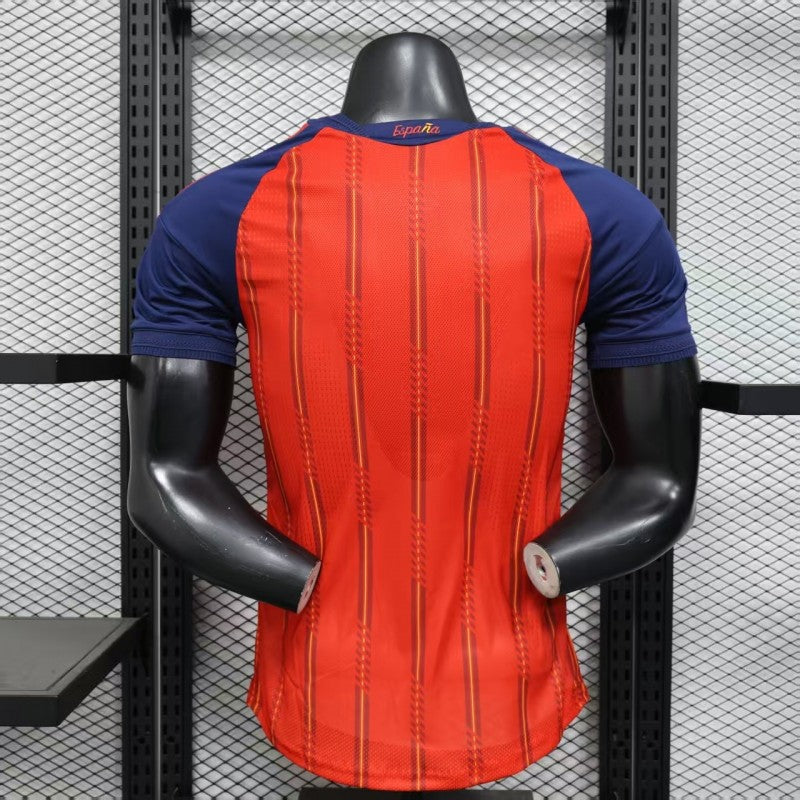 Spain 26/27 Home Jersey Player Version