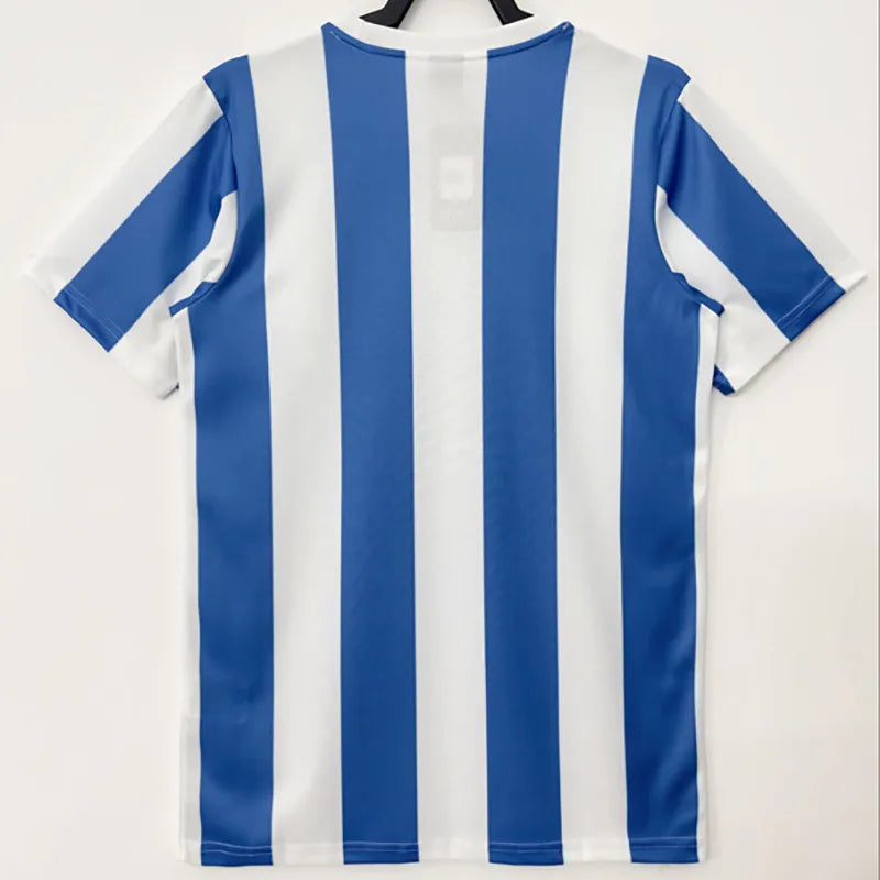 Argentina 1986 Home Retro Soccer Jersey