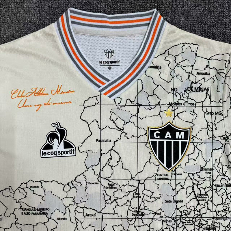Atletico Mineiro 21/22 Jersey