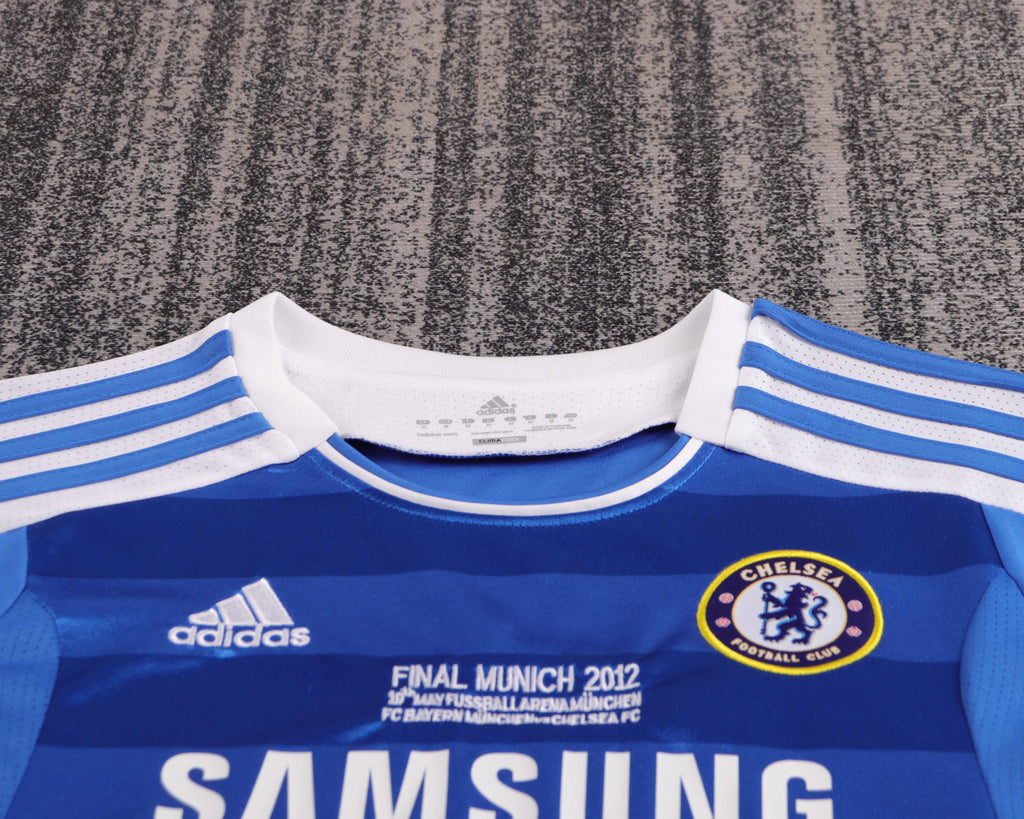 Chelsea 2011-2012 Kids Two Piece