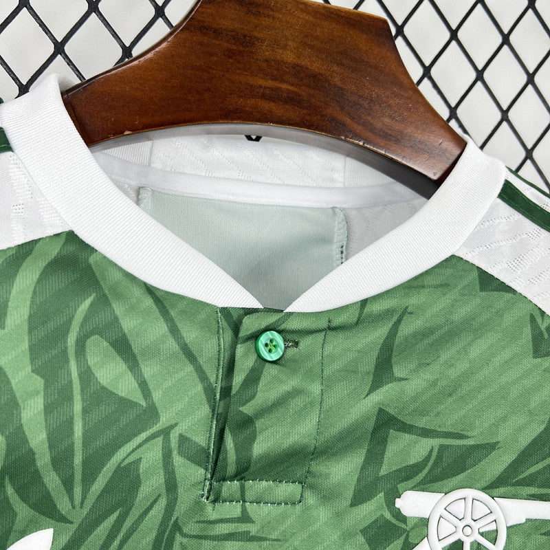Arsenal 25/26 Green Special Edition Jersey