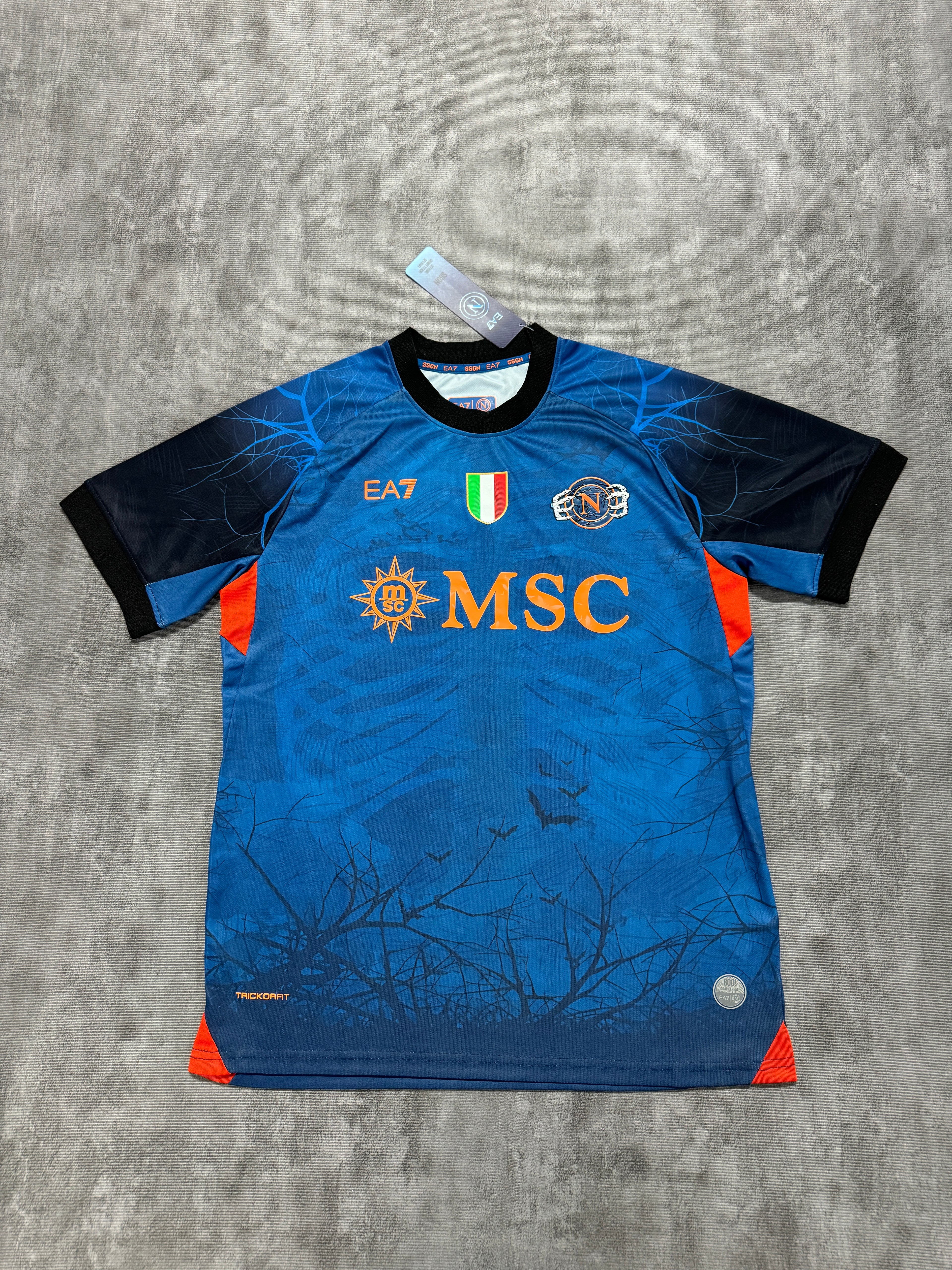 Napoli Halloween Special Kit