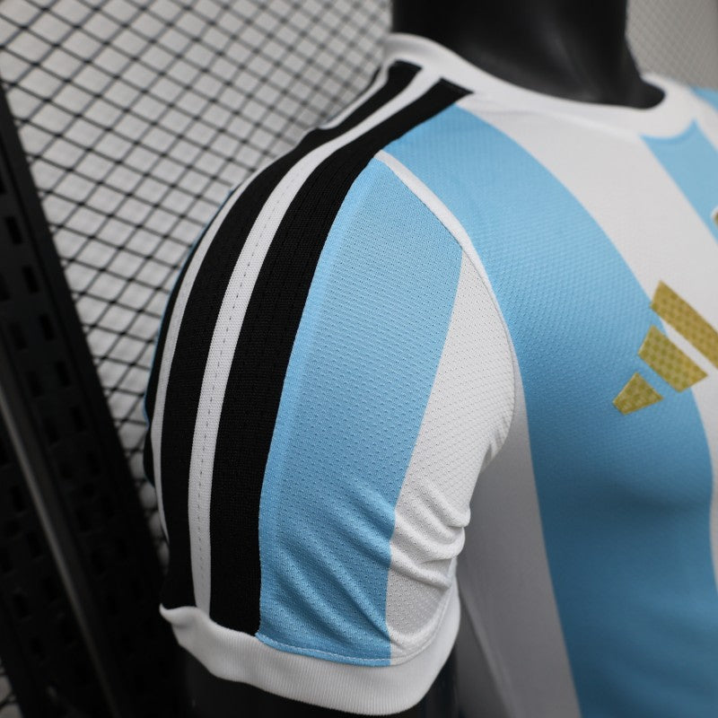 Argentina 26/27 Home Jersey Player Version