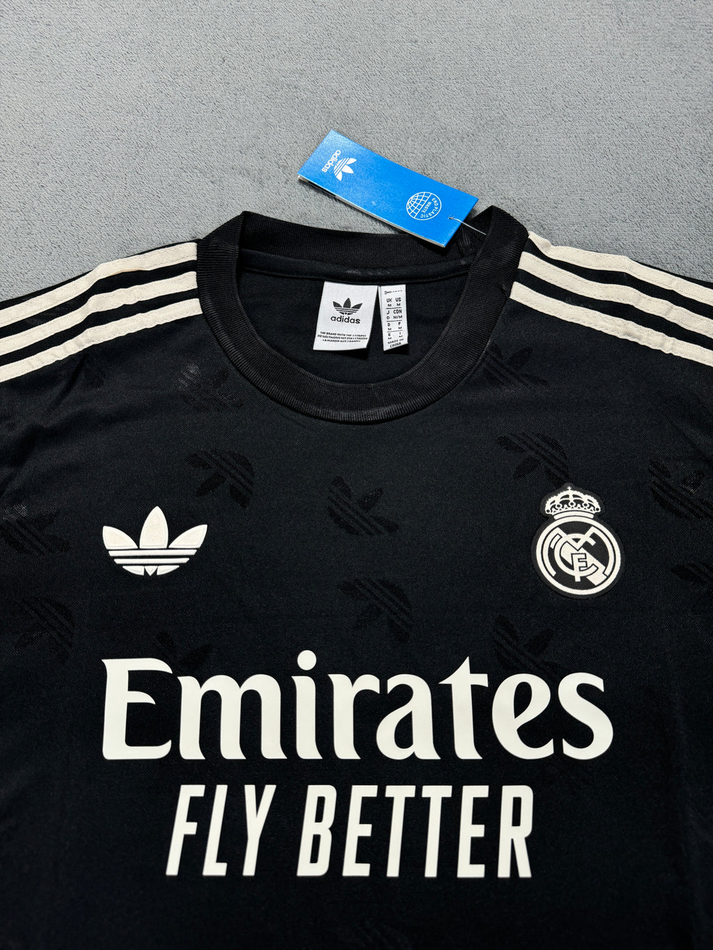 Real Madrid Limited Edition Jersey