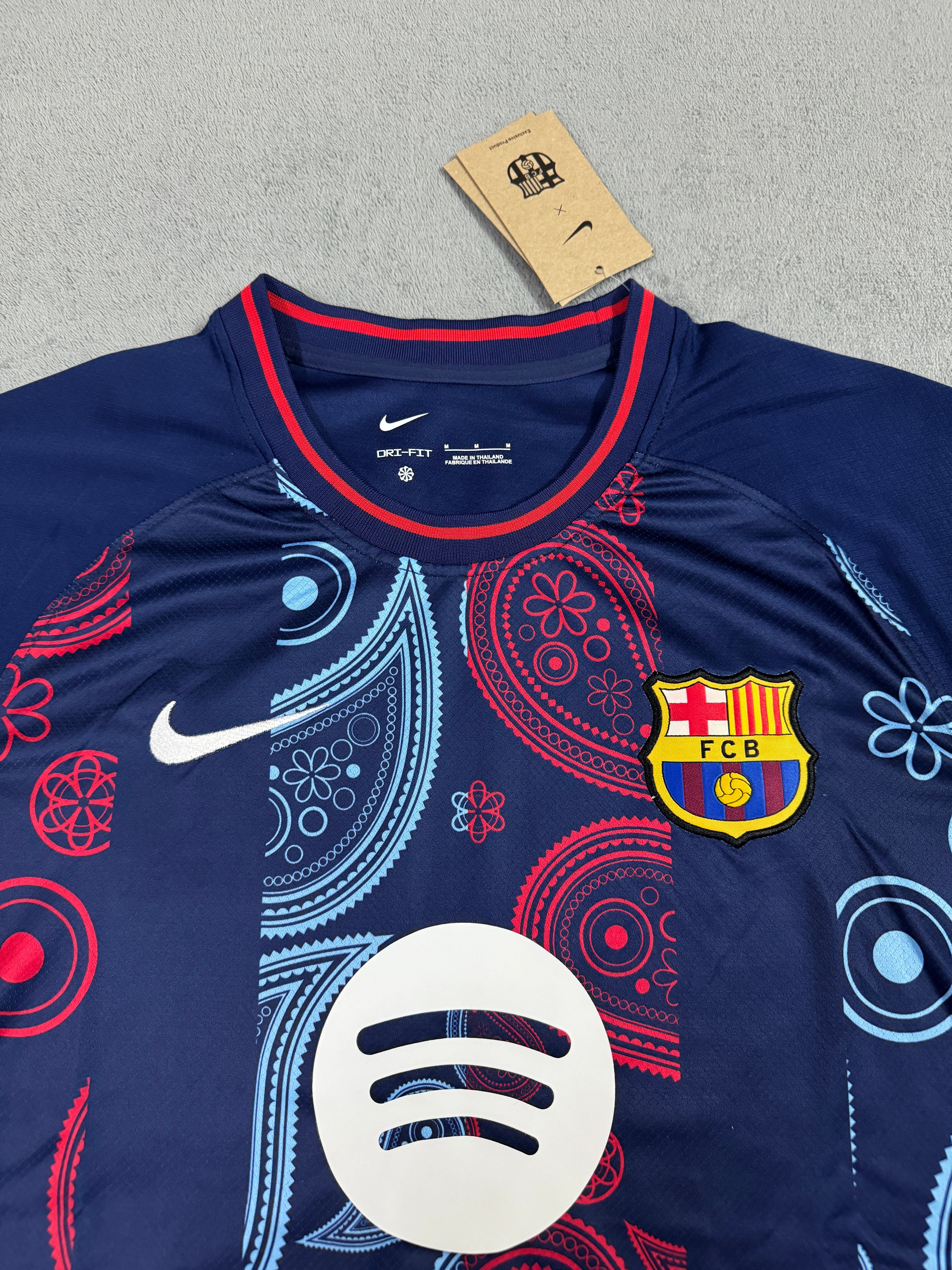 Barcelona Limited Edition Jersey
