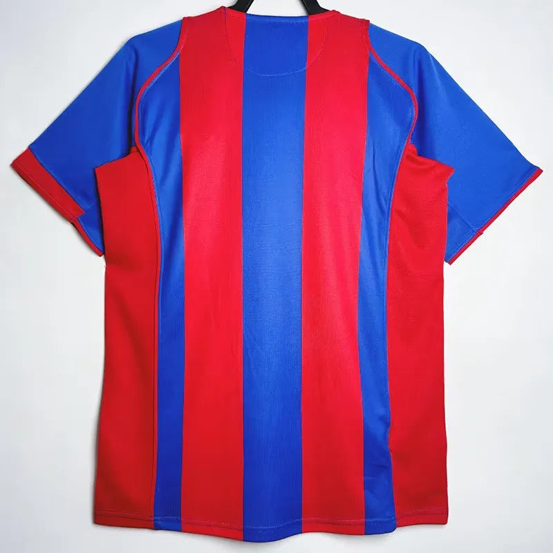 Barcelona 04/05 Home Jersey
