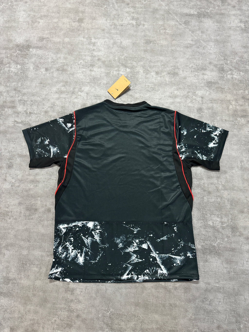 Canada Away Jersey Fan Version