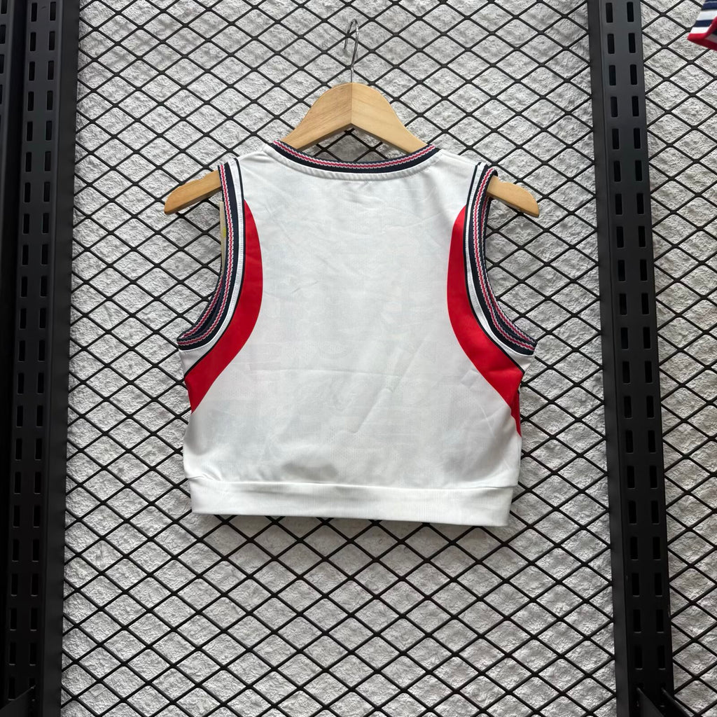 England Home Crop Vest