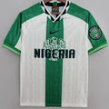 Nigeria 1996 Away Jersey
