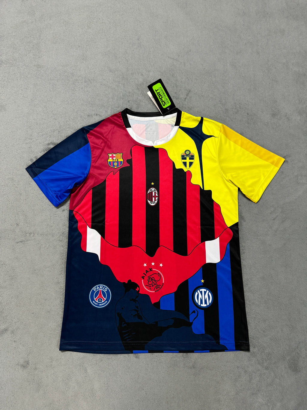 Zlatan Ibrahimovic Souvenir Edition