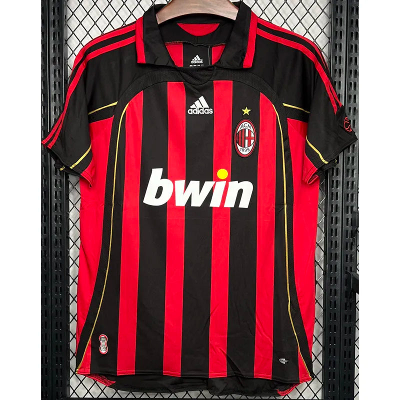AC milan 06/07 Home Jersey