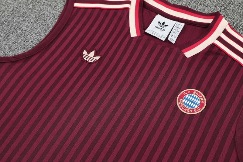 Bayern Munich Tank Top & Shorts