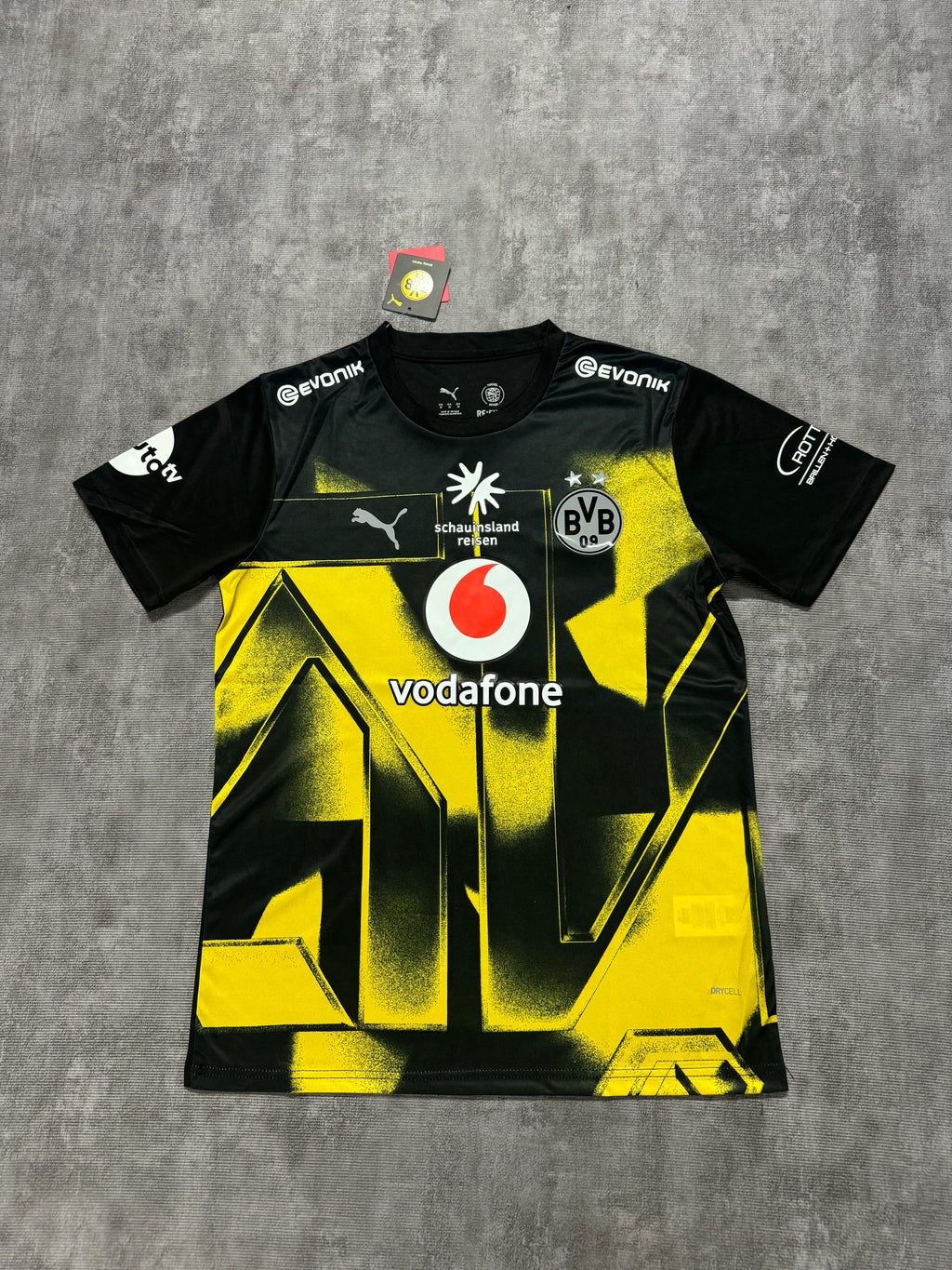 BVB Limited Edition Jersey