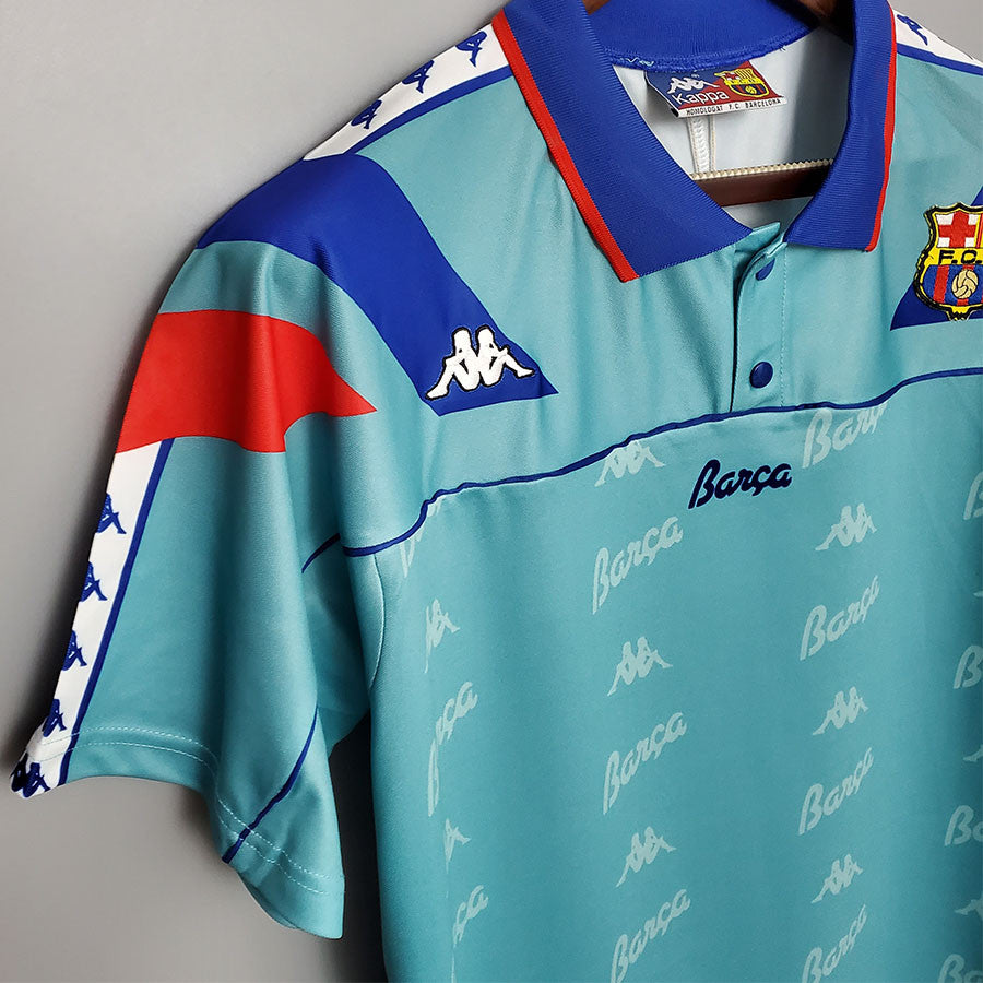 Barcelona 1992-1995 Away Jersey