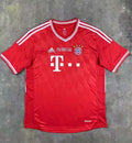 Bayern Munich 13/14  Home Jersey Short Sleeve