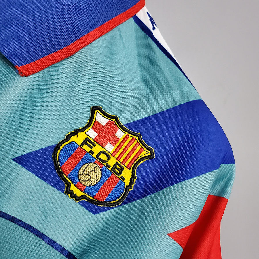 Barcelona 1992-1995 Away Jersey