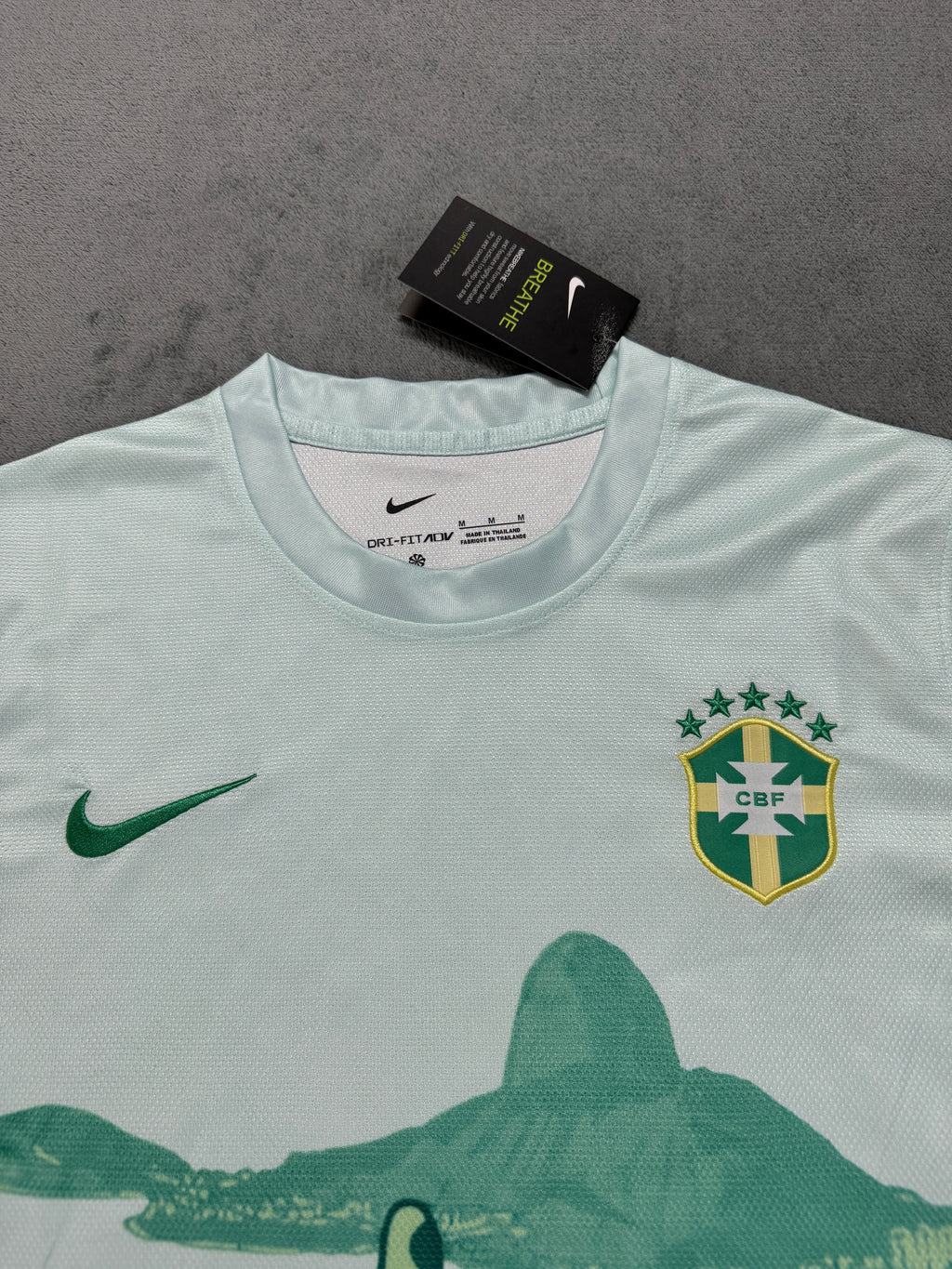 Brazil Limited Edition Jersey