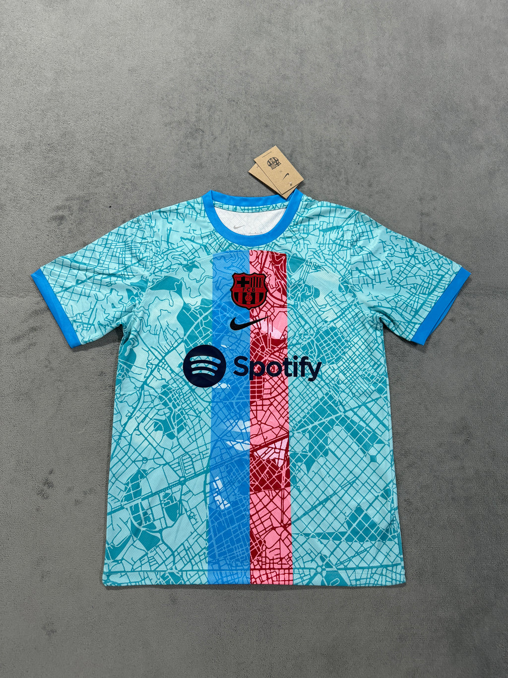 Barcelona Limited Edition Jersey