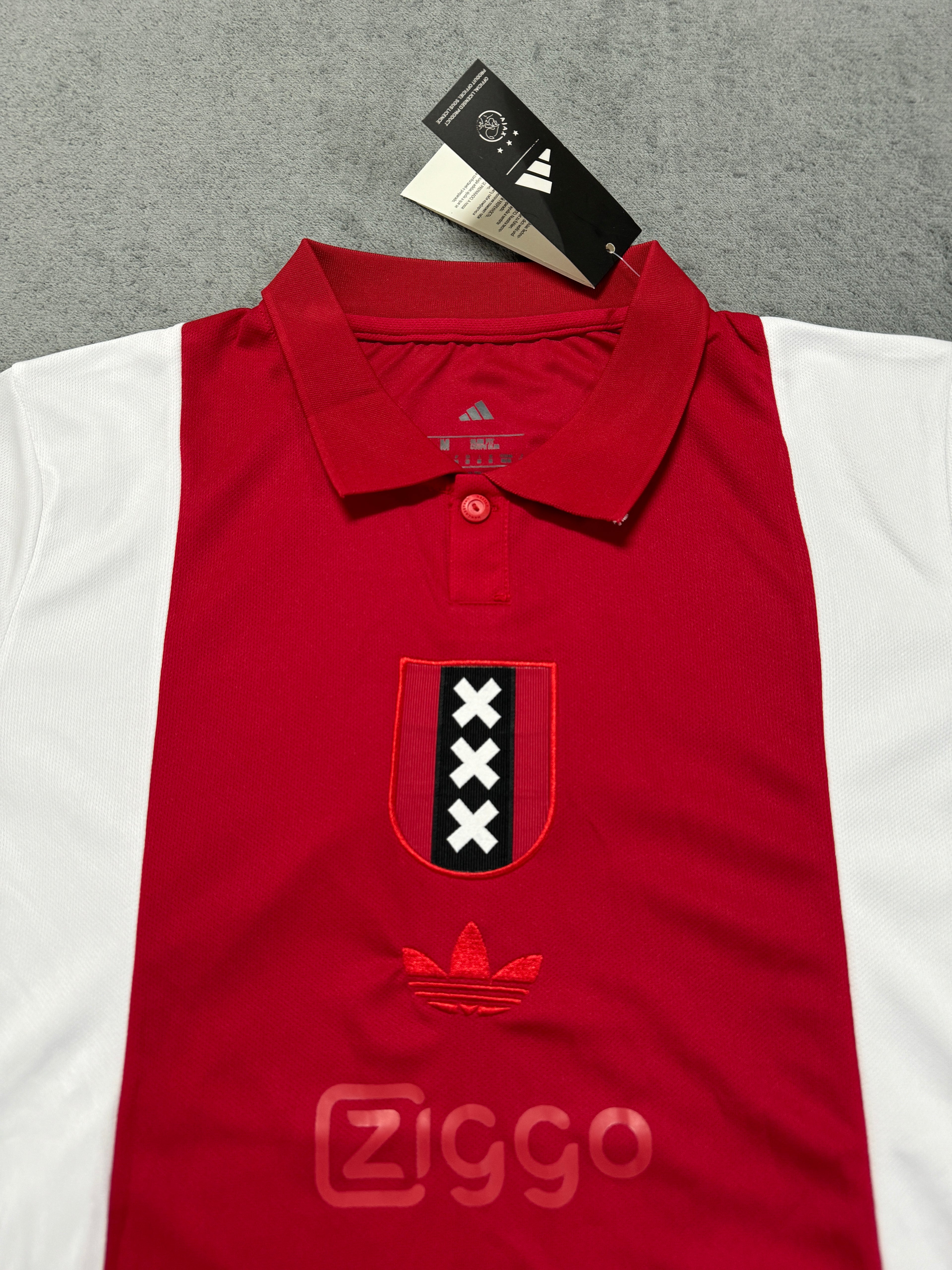 Ajax Amsterdam 125th Anniversary Jersey