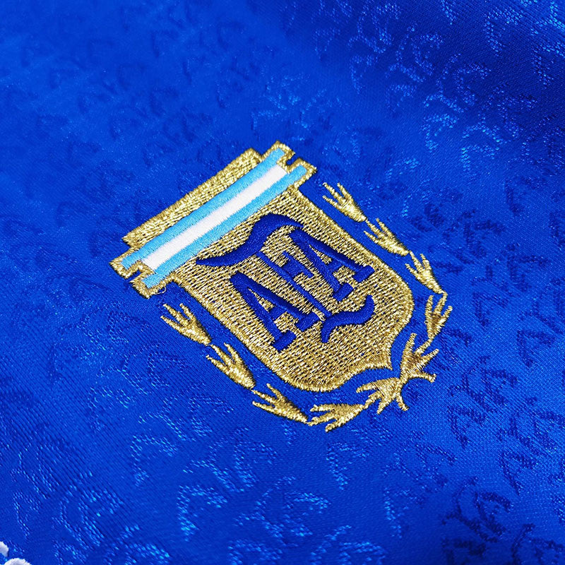 Argentina 1994 Away Jersey