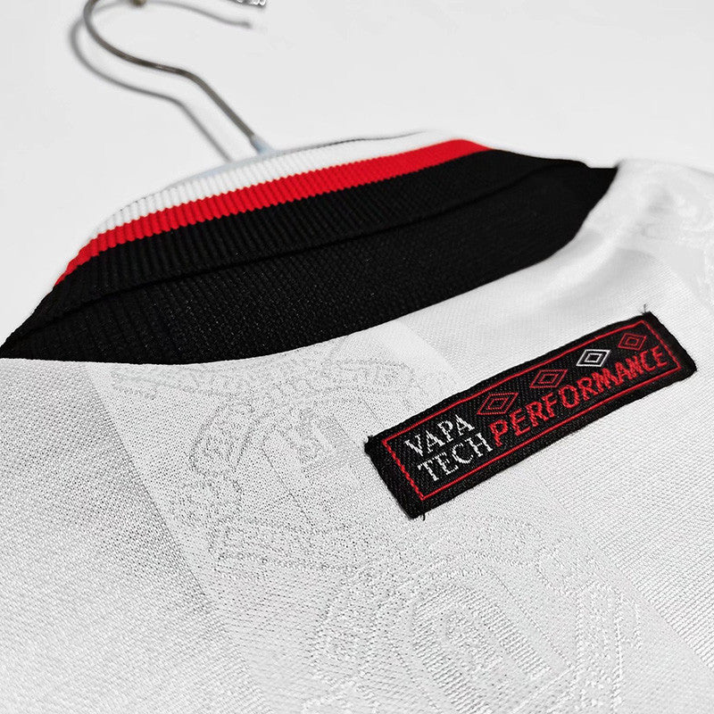 Man United 1998-1999 Away Long Sleeve Jersey