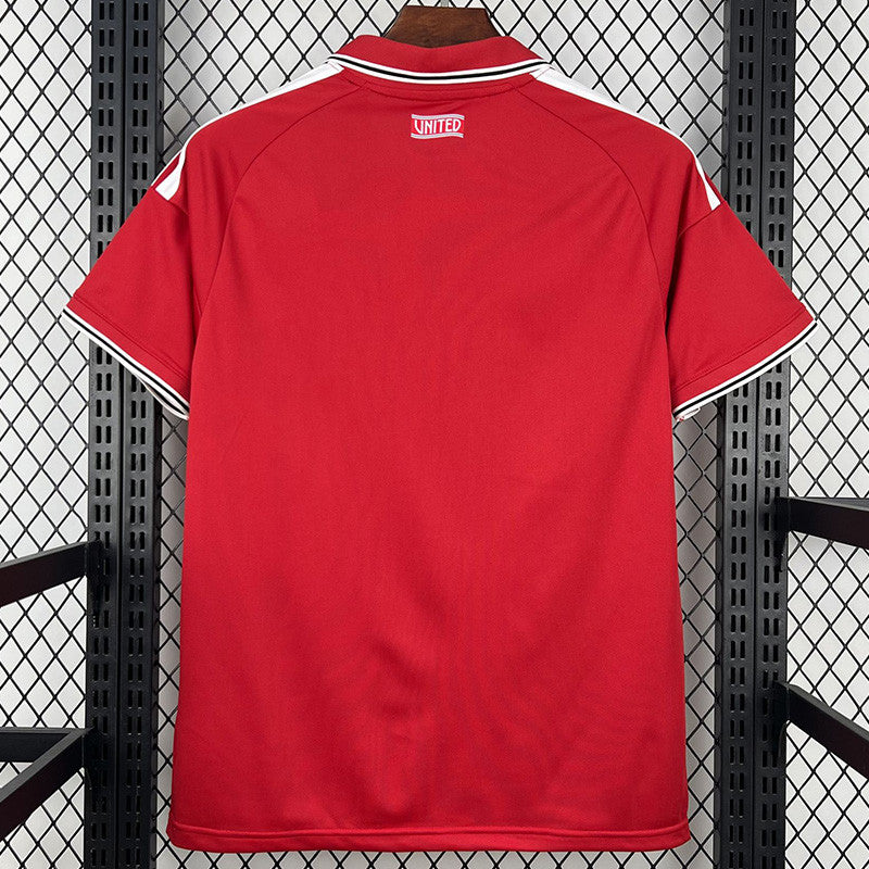 Man United 26/27 Home Jersey