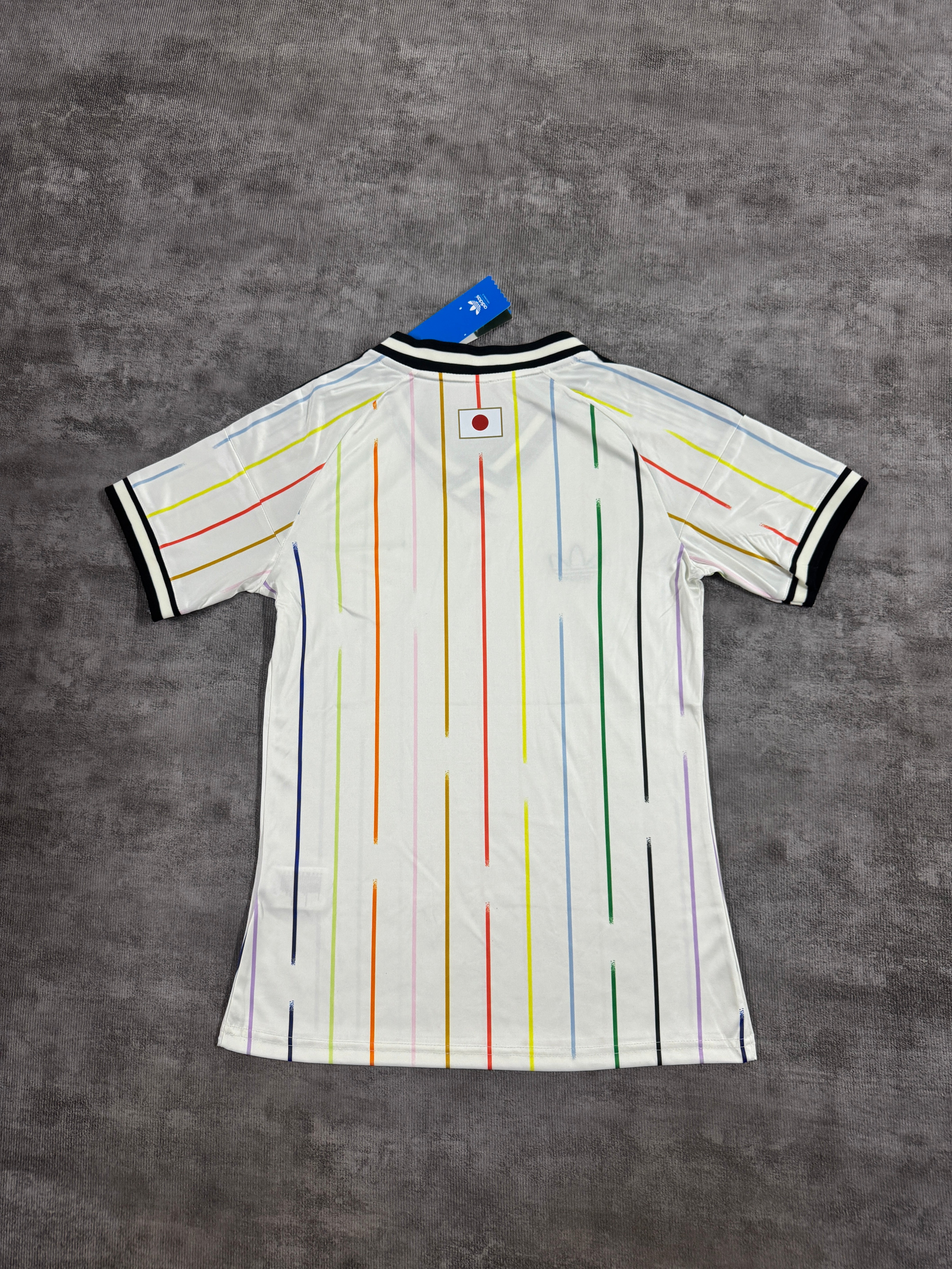 ジャパレゲ/japjam/FREE SOUTH AFRICA Japan 26/27 Away Jersey – Footy Imports