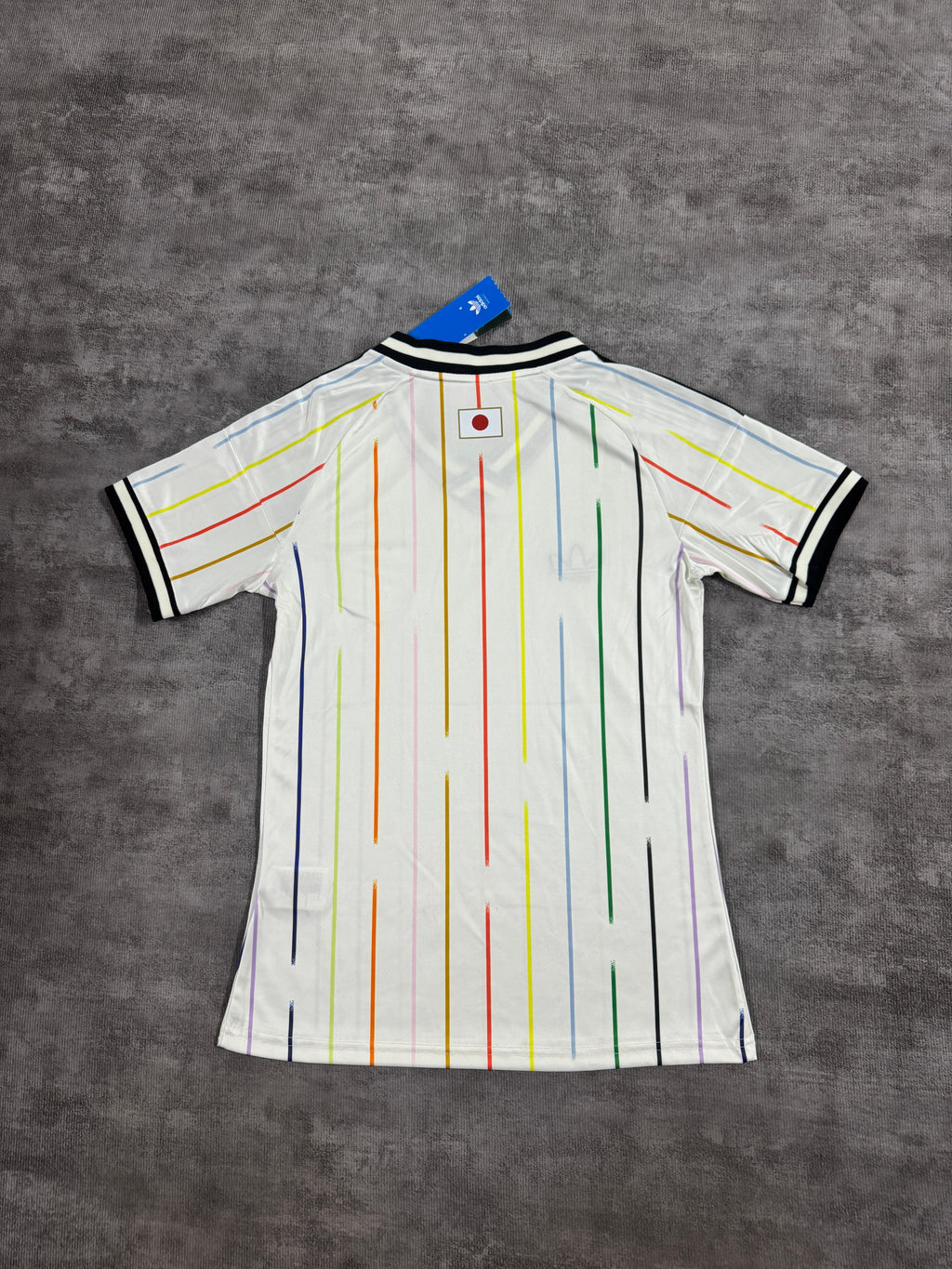 Japan 26/27 Away Jersey