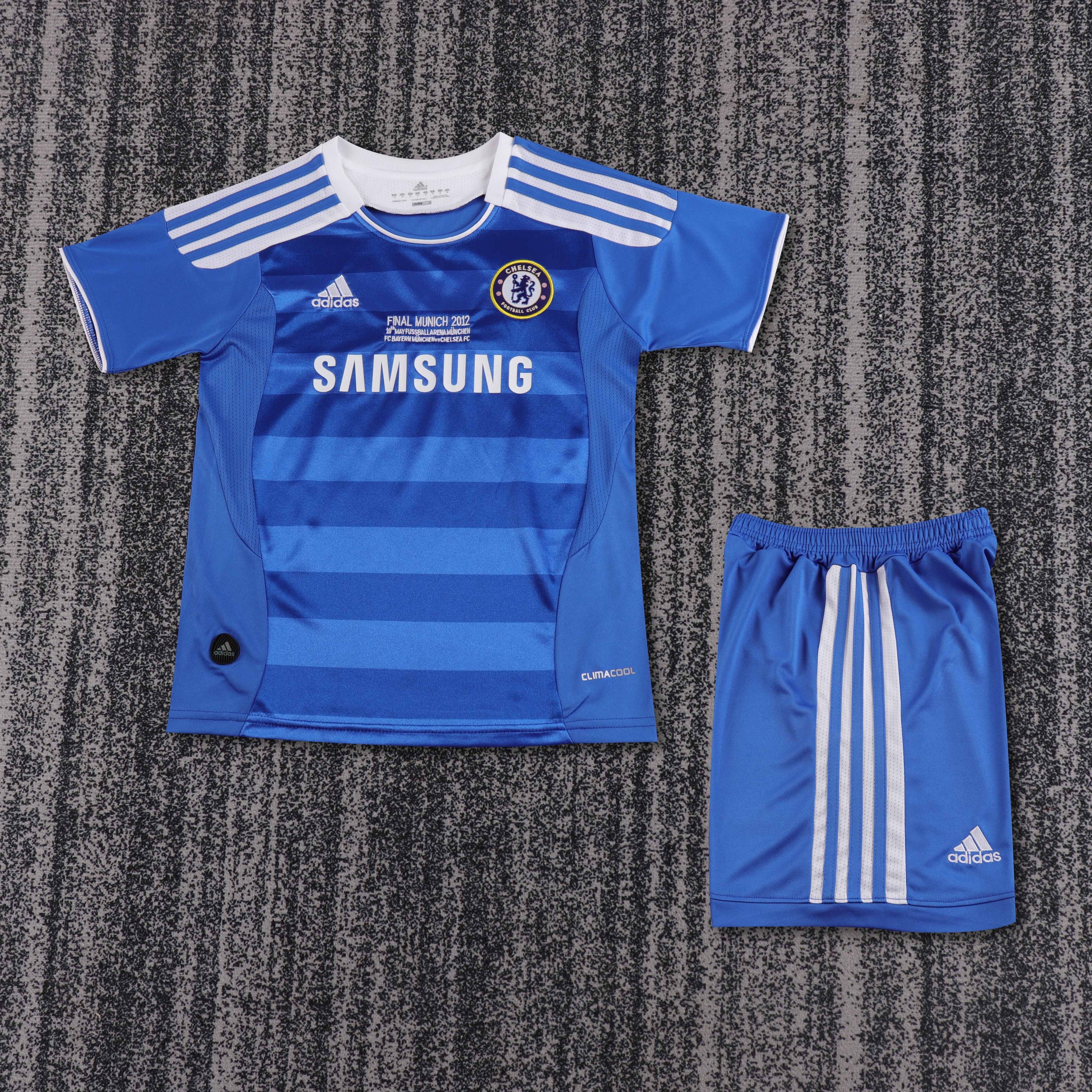 Chelsea 2011-2012 Kids Two Piece