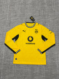 Dortmund Home 26/27 Home Jersey Long Sleeve