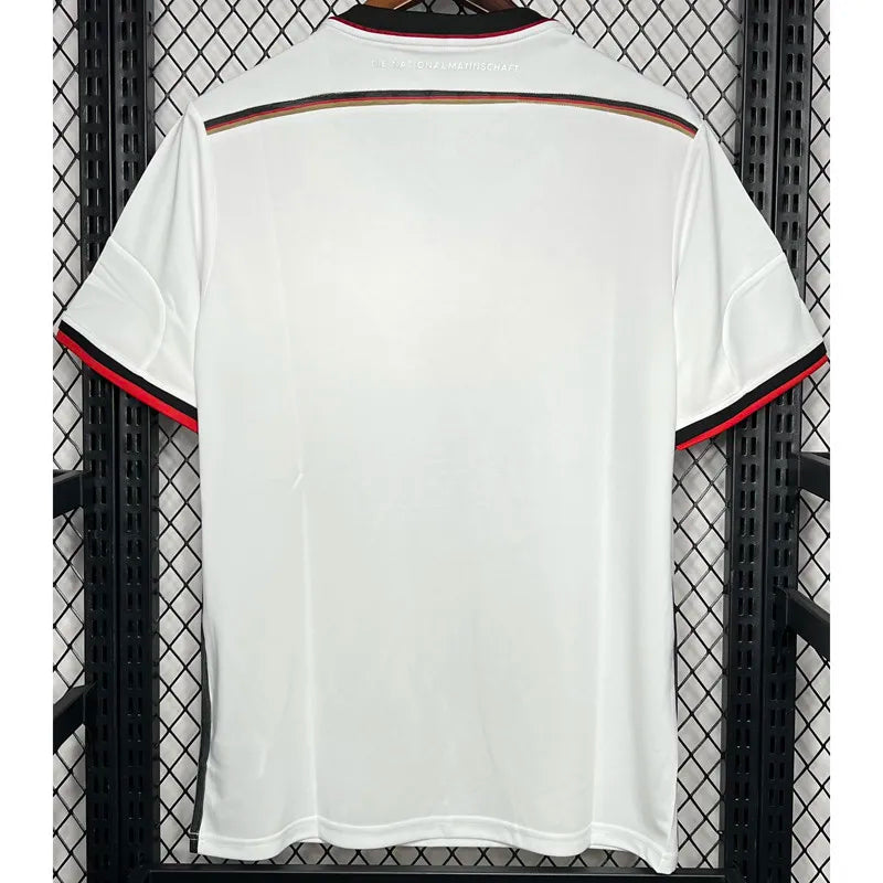 Germany 2014 Home Retro Soccer Jersey