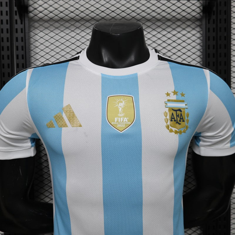 Argentina 26/27 Home Jersey Player Version