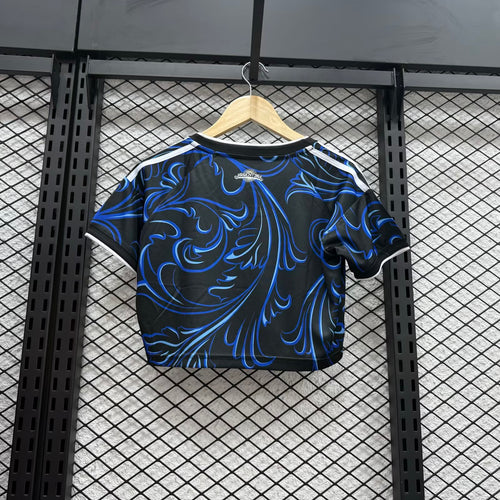 Argentina Away Crop Jersey