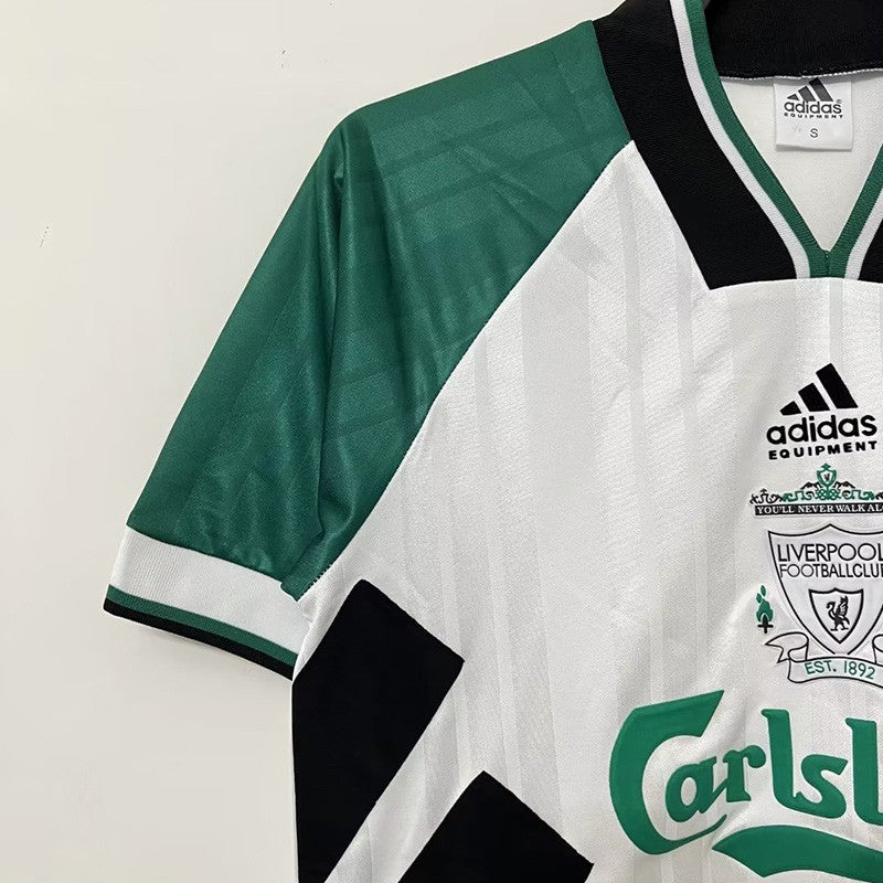 Liverpool 1993-1995 Away Jersey