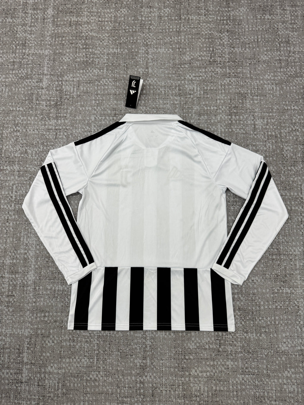 Juventus 26/27 Home Jersey Long Sleeve
