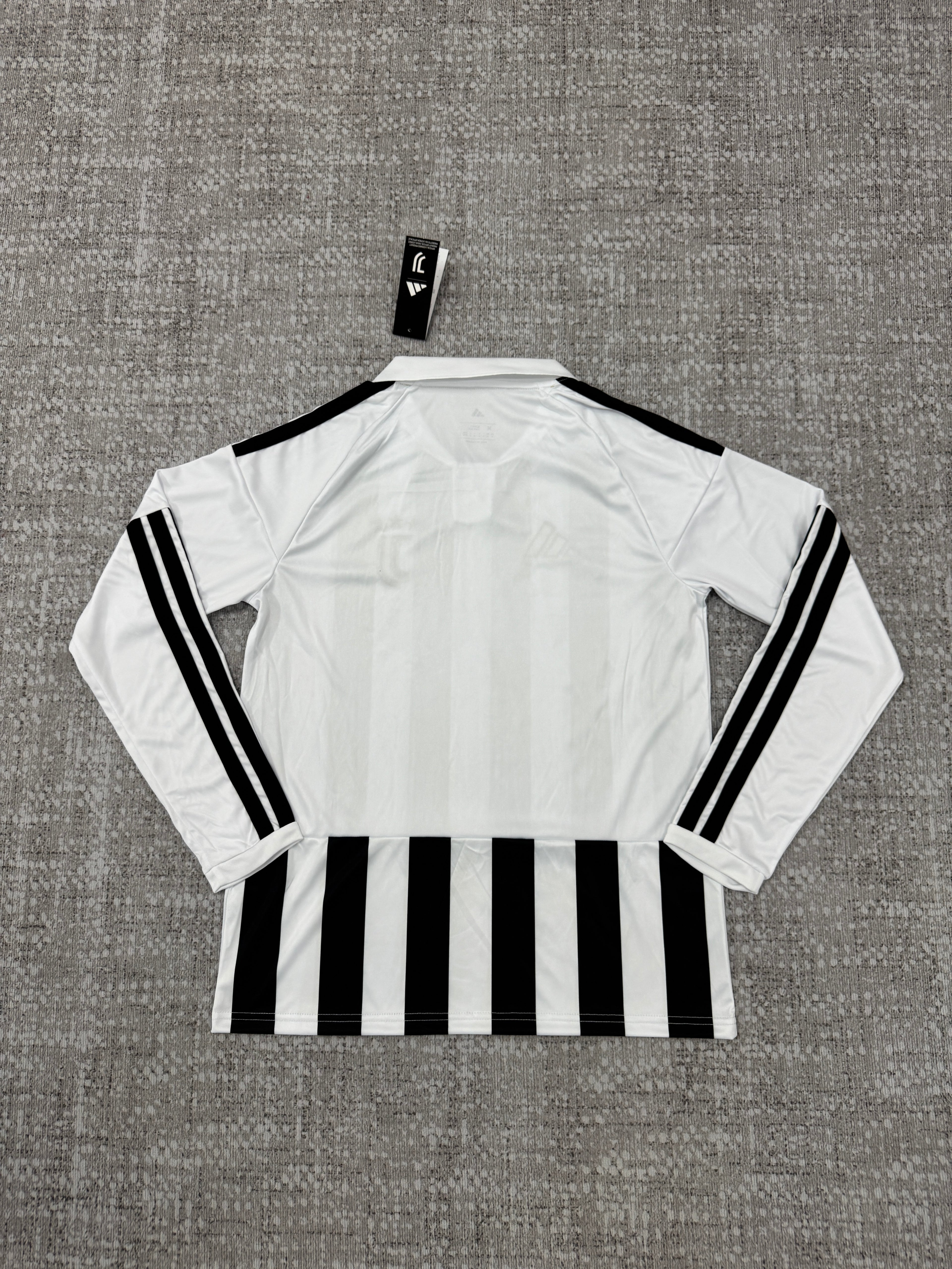 Juventus 26/27 Home Jersey Long Sleeve