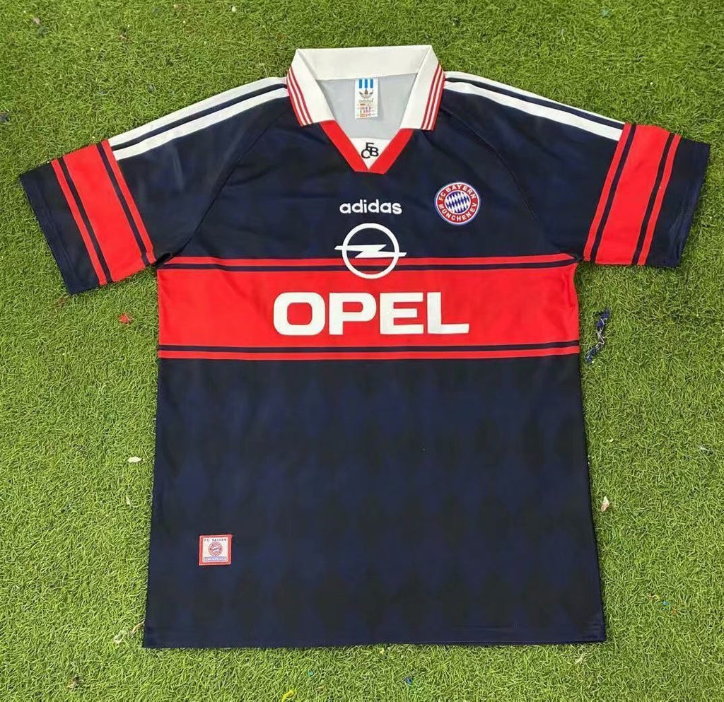 Bayern Munich 97/99 Home Jersey