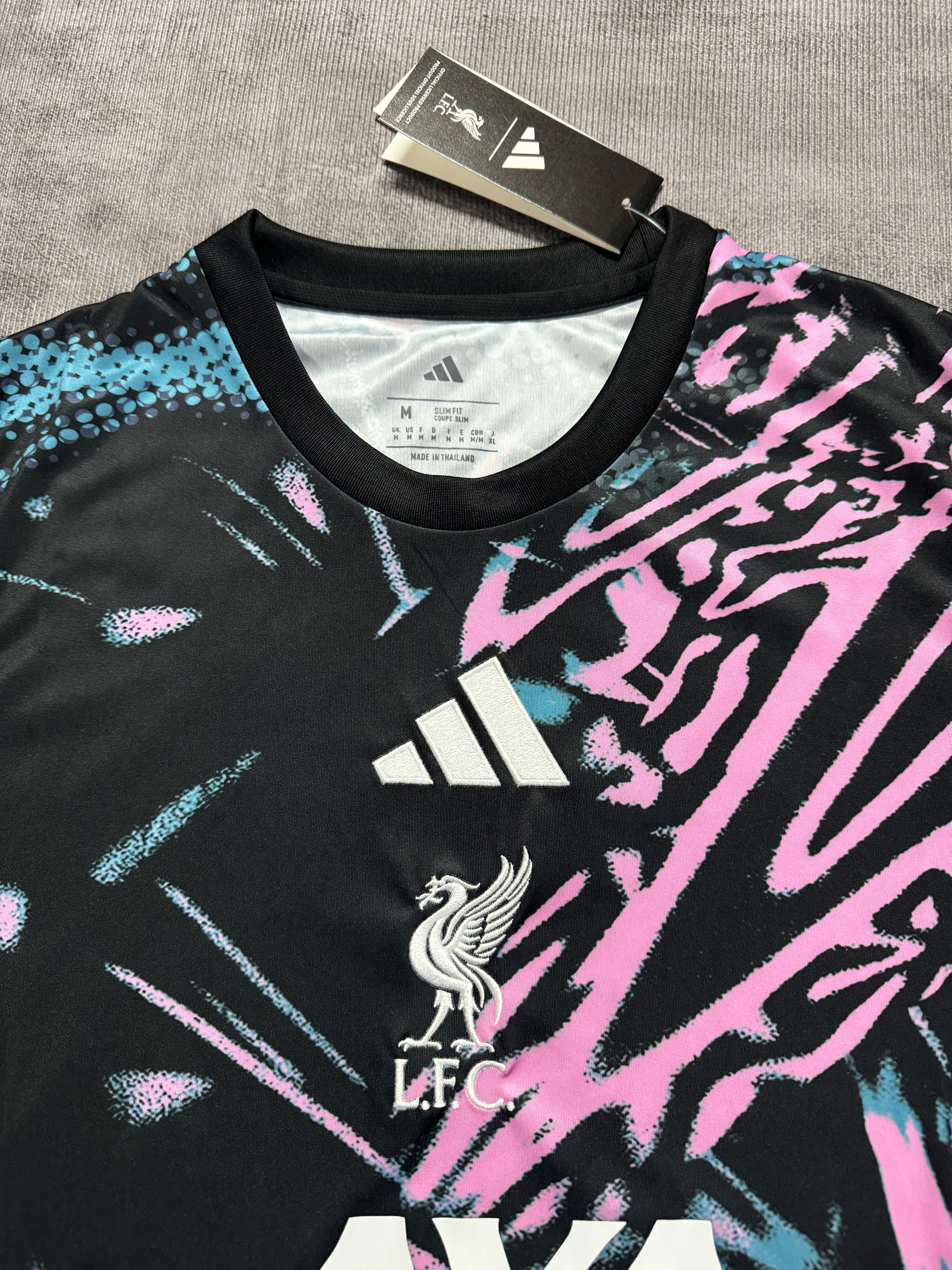 Liverpool Training Kit
