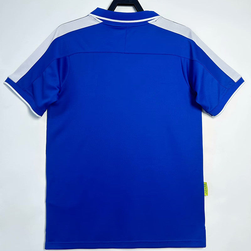 Brazil 1997 Home Jersey