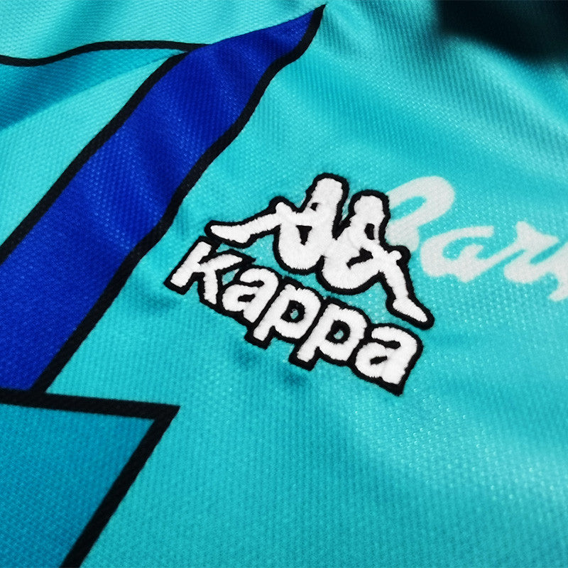Barcelona 1996-1997 Away Jersey