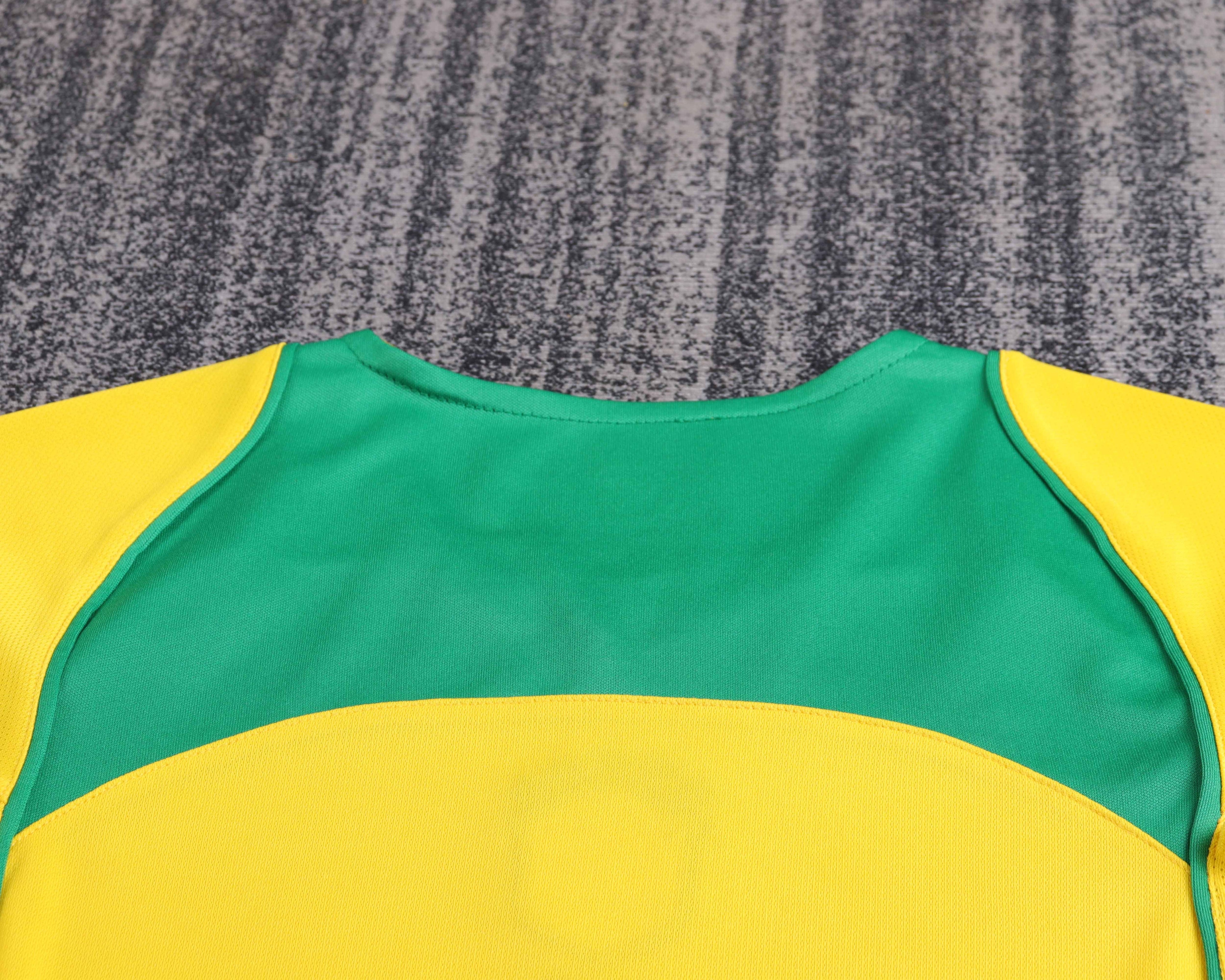 Brazil 2004 Kids Two Piece