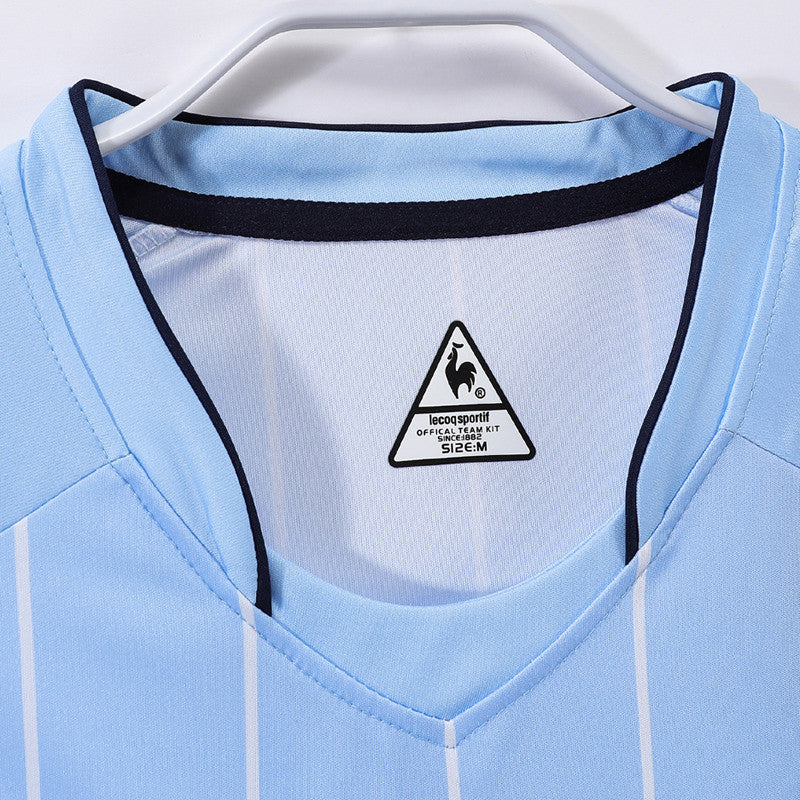 Man City 08/09 Home Retro Jersey