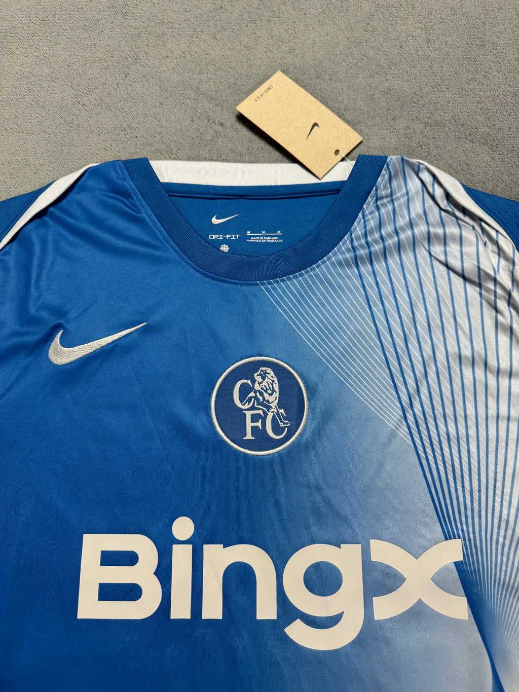 Chelsea Training Kit
